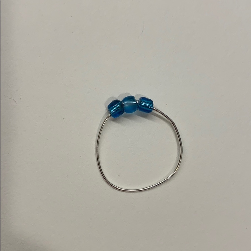 Handmade ring
